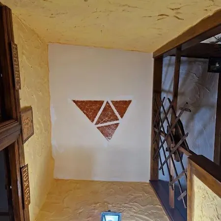 Casa Cueva Martin Apartment *